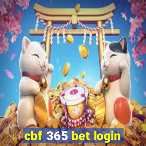 cbf 365 bet login